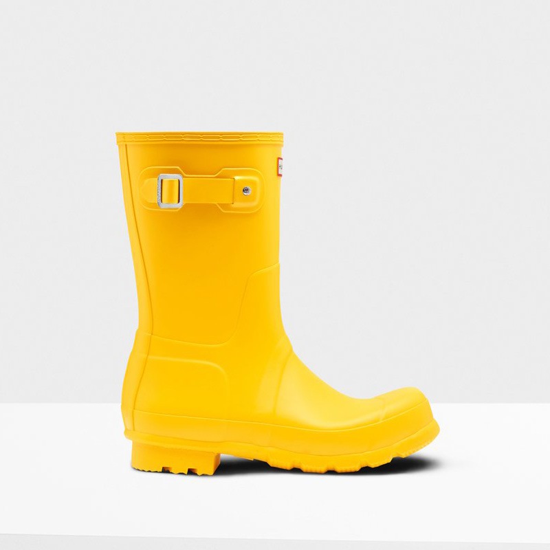 Hunter Original Short Wellies (S670E) Ireland